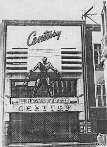 CINEMA CENTURY